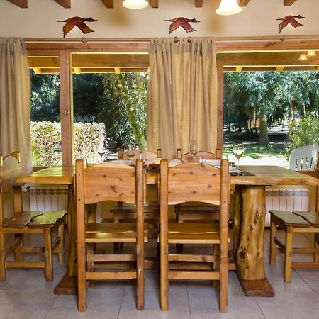Alamos De Meli Tue Villa Puerto Manzano ภายนอก รูปภาพ
