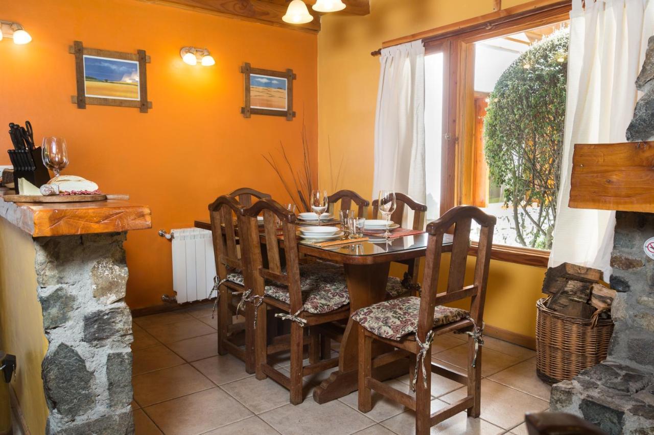 Alamos De Meli Tue Villa Puerto Manzano ภายนอก รูปภาพ