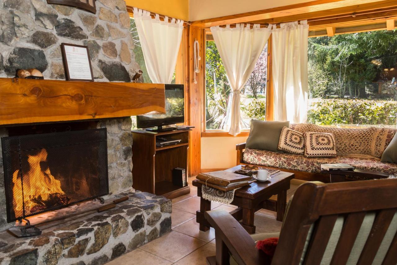 Alamos De Meli Tue Villa Puerto Manzano ภายนอก รูปภาพ