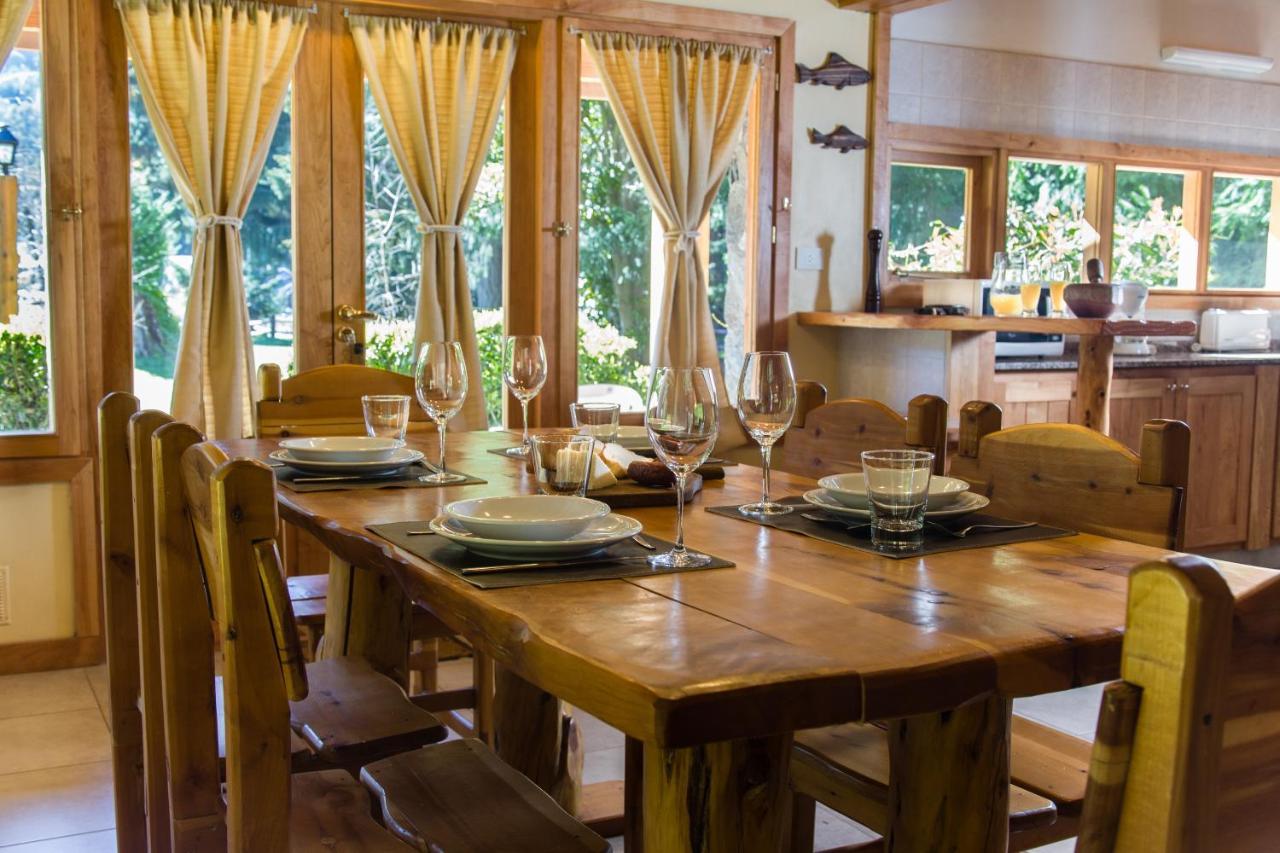 Alamos De Meli Tue Villa Puerto Manzano ภายนอก รูปภาพ