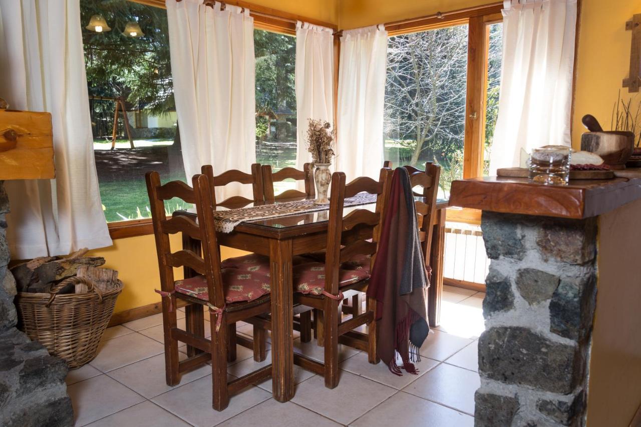 Alamos De Meli Tue Villa Puerto Manzano ภายนอก รูปภาพ