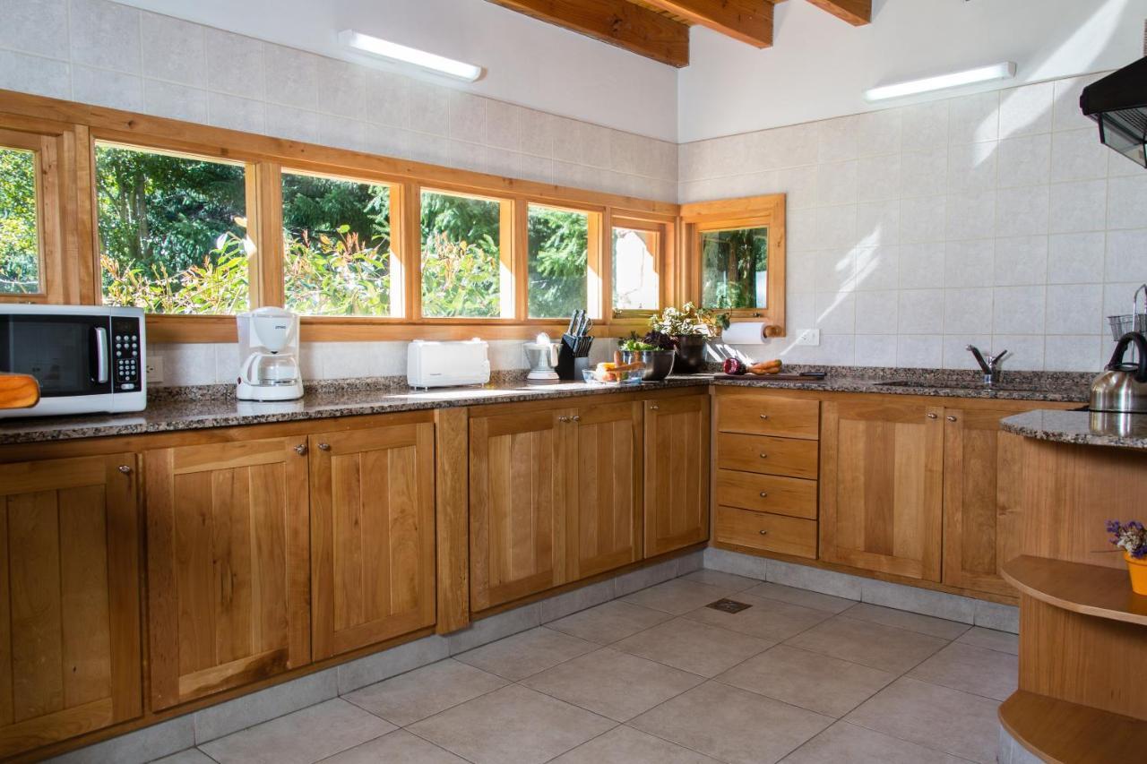 Alamos De Meli Tue Villa Puerto Manzano ภายนอก รูปภาพ