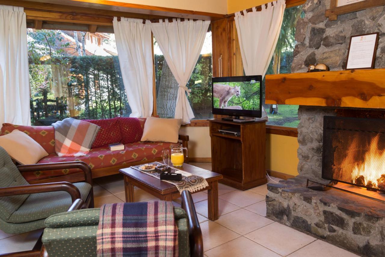 Alamos De Meli Tue Villa Puerto Manzano ภายนอก รูปภาพ