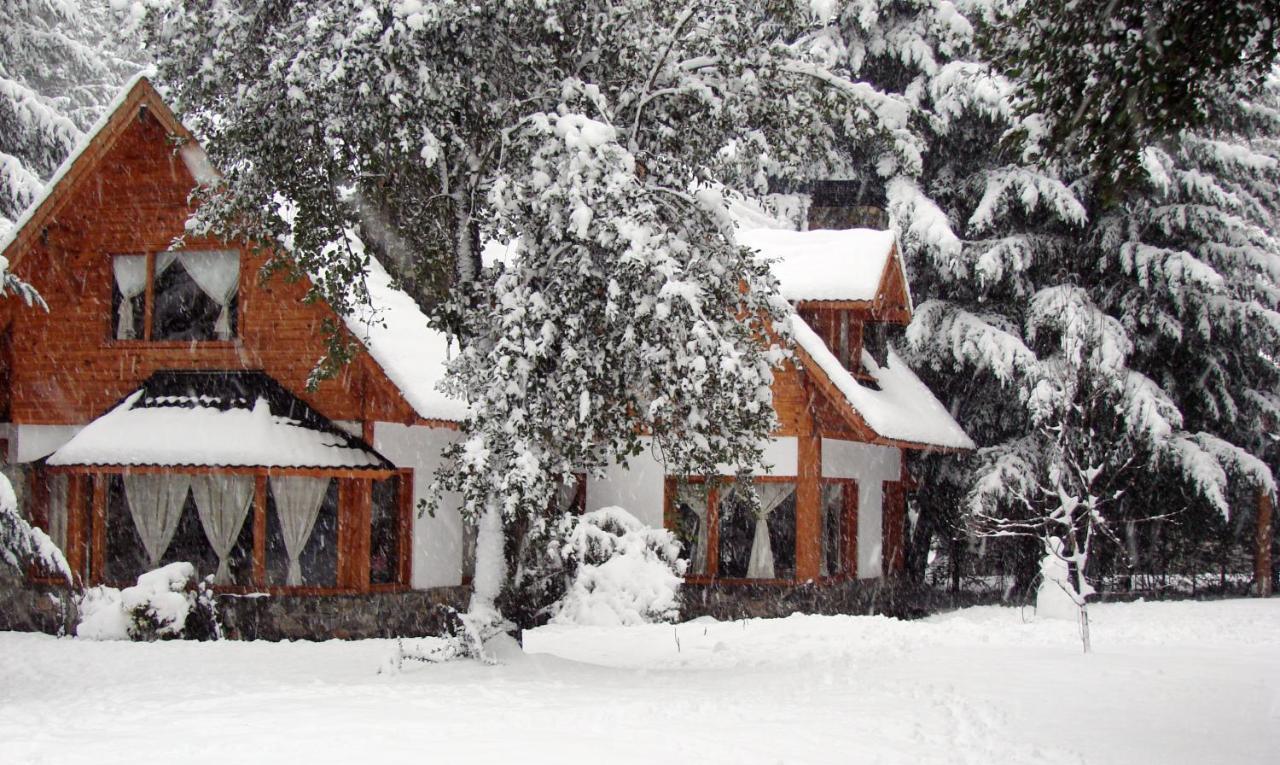 Alamos De Meli Tue Villa Puerto Manzano ภายนอก รูปภาพ