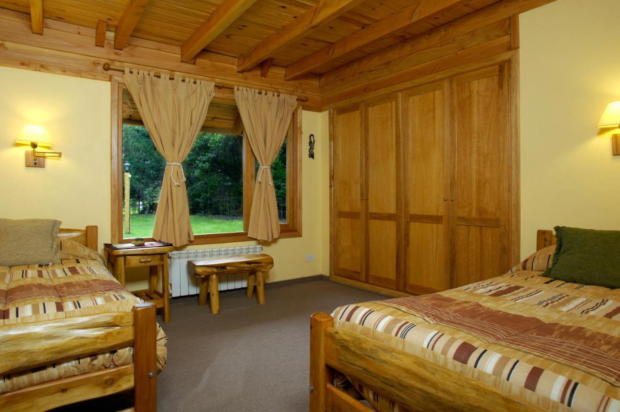Alamos De Meli Tue Villa Puerto Manzano ภายนอก รูปภาพ