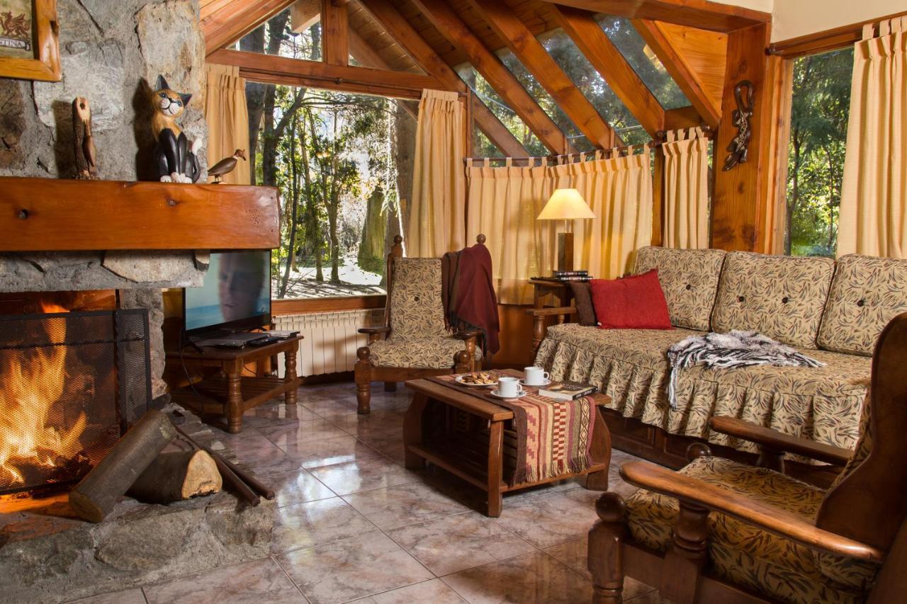 Alamos De Meli Tue Villa Puerto Manzano ภายนอก รูปภาพ