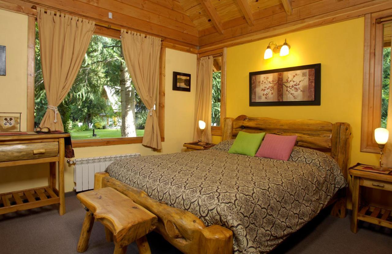 Alamos De Meli Tue Villa Puerto Manzano ภายนอก รูปภาพ