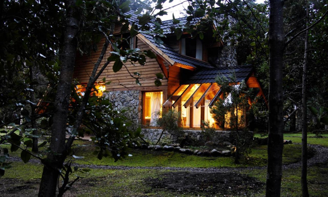 Alamos De Meli Tue Villa Puerto Manzano ภายนอก รูปภาพ