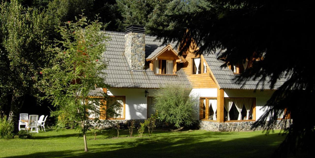 Alamos De Meli Tue Villa Puerto Manzano ภายนอก รูปภาพ
