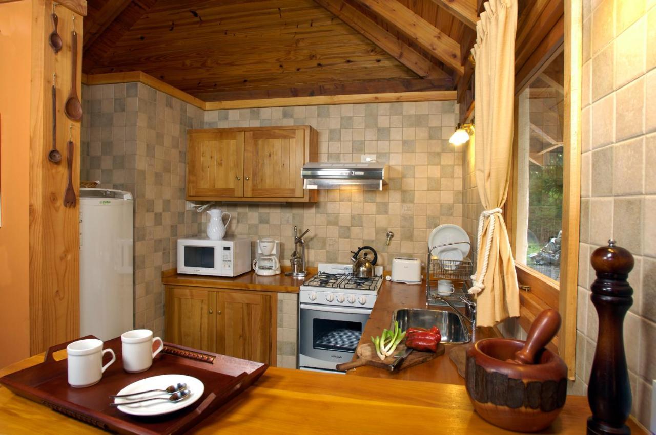 Alamos De Meli Tue Villa Puerto Manzano ภายนอก รูปภาพ