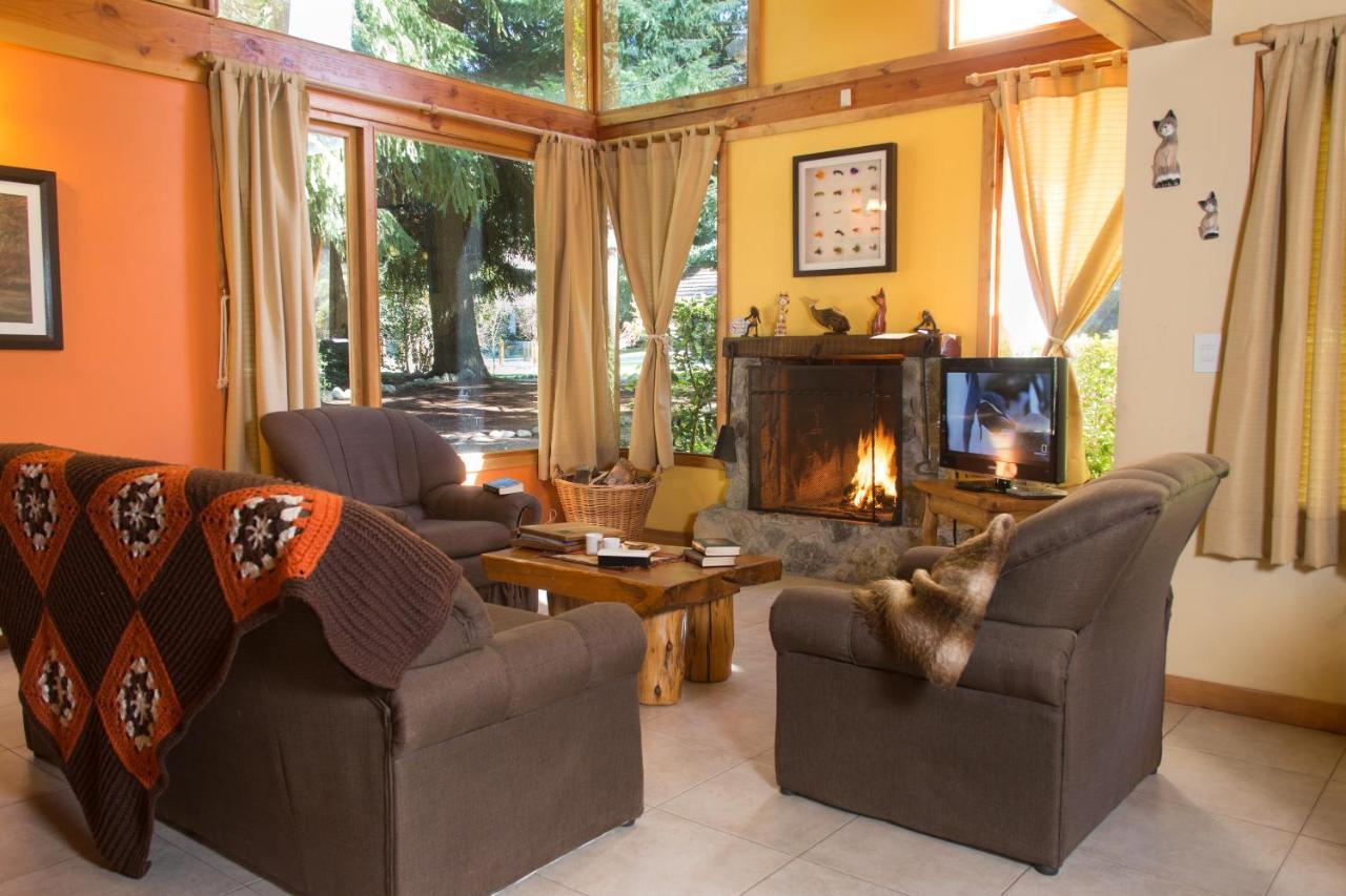 Alamos De Meli Tue Villa Puerto Manzano ภายนอก รูปภาพ