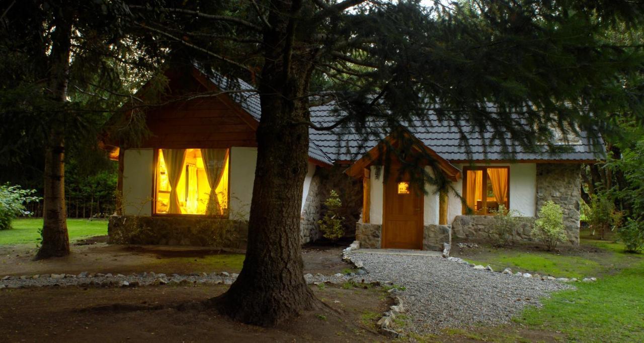 Alamos De Meli Tue Villa Puerto Manzano ภายนอก รูปภาพ