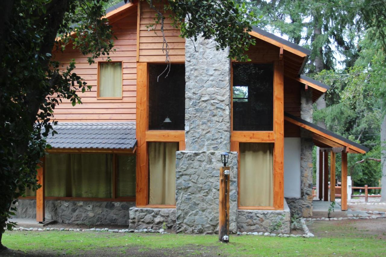 Alamos De Meli Tue Villa Puerto Manzano ภายนอก รูปภาพ
