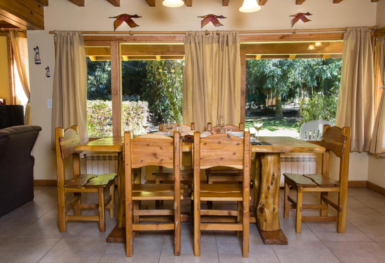 Alamos De Meli Tue Villa Puerto Manzano ภายนอก รูปภาพ