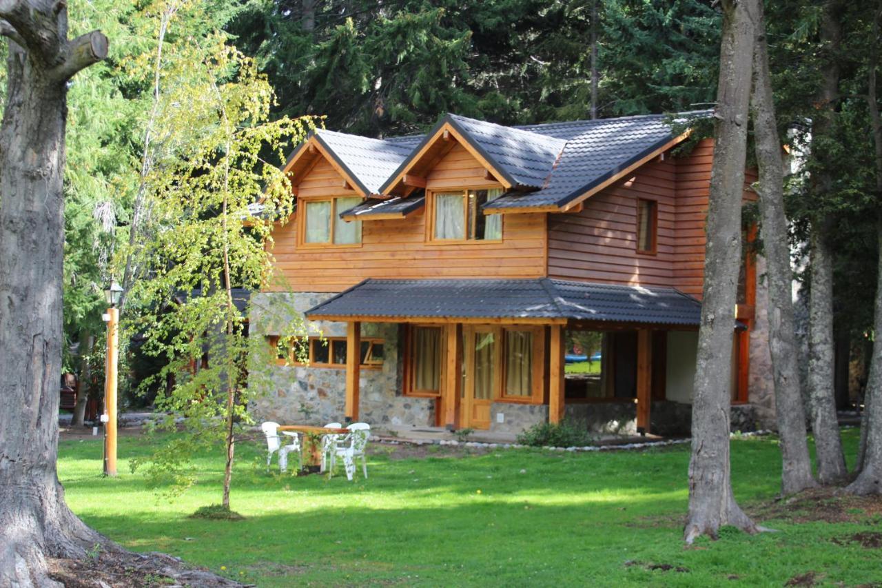 Alamos De Meli Tue Villa Puerto Manzano ภายนอก รูปภาพ
