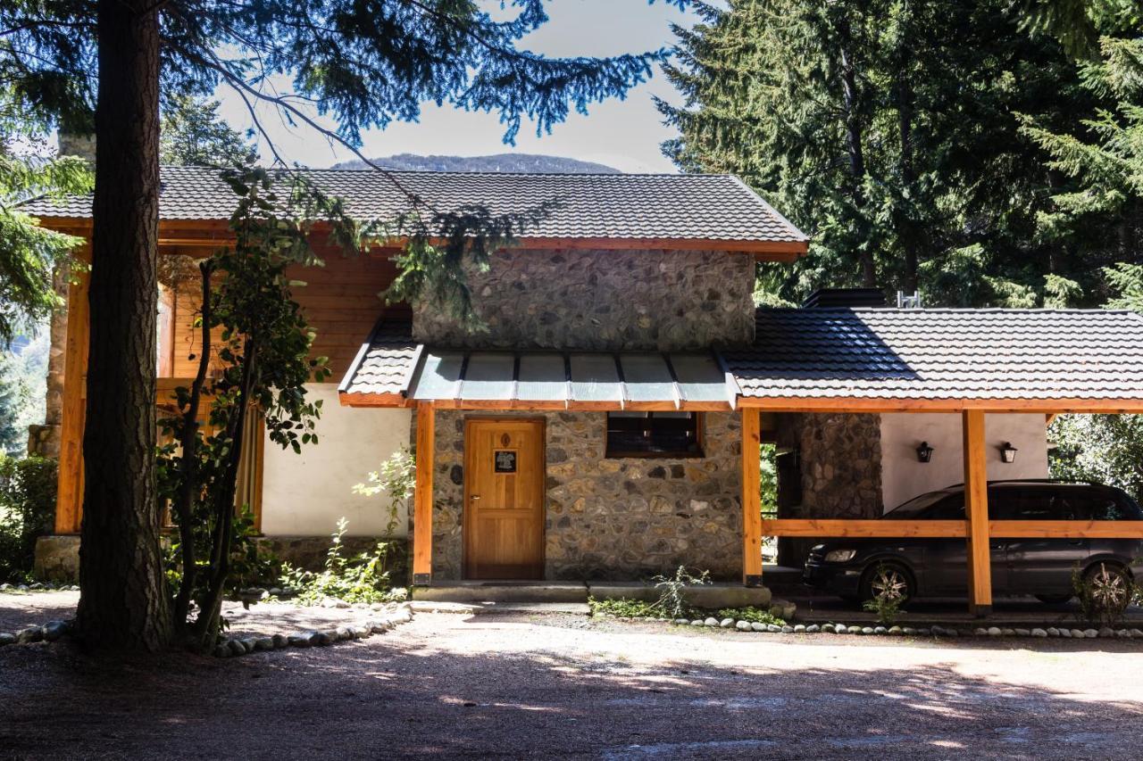 Alamos De Meli Tue Villa Puerto Manzano ภายนอก รูปภาพ