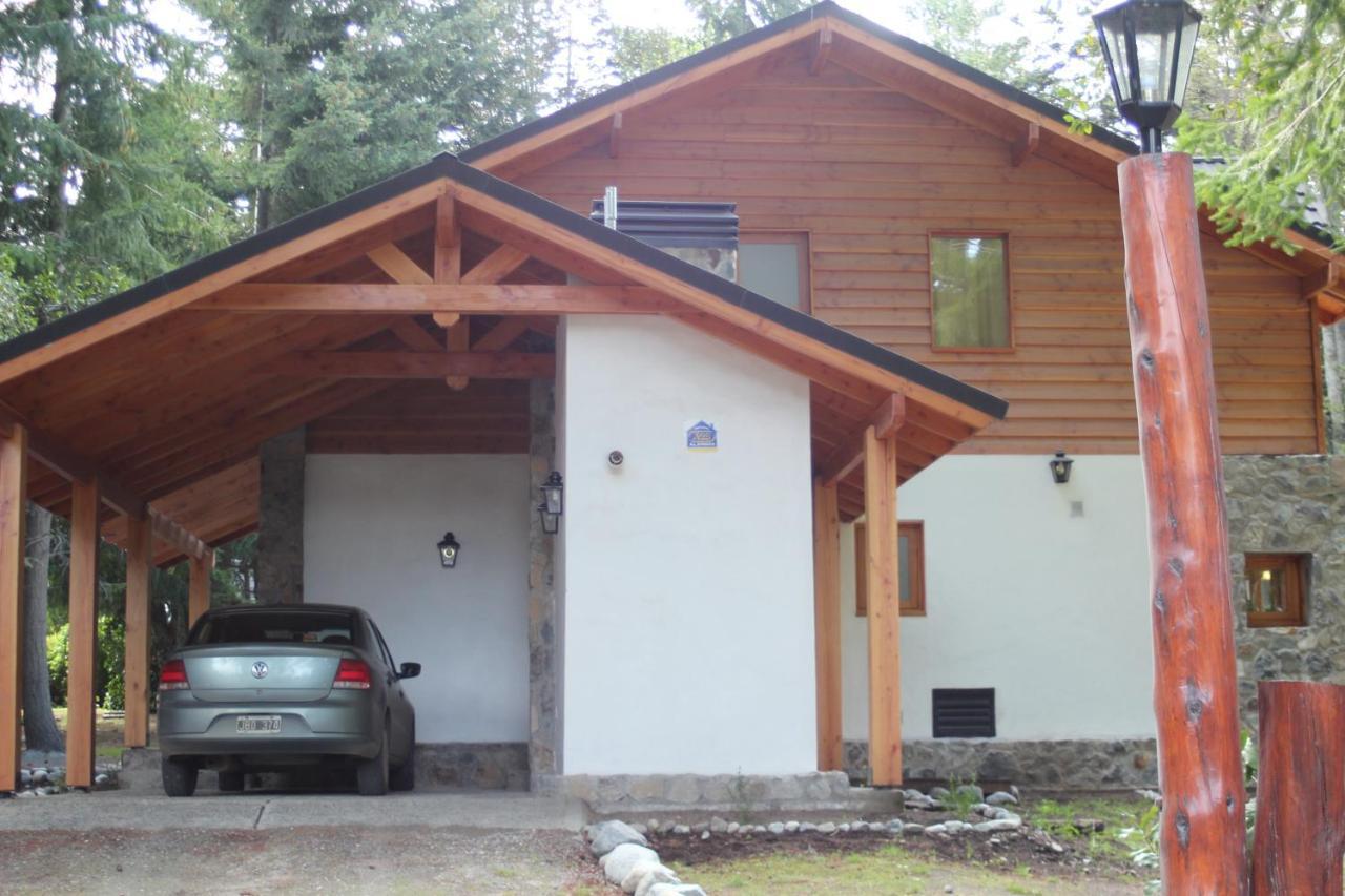 Alamos De Meli Tue Villa Puerto Manzano ภายนอก รูปภาพ