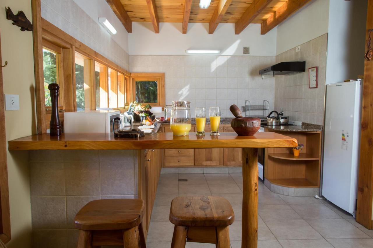 Alamos De Meli Tue Villa Puerto Manzano ภายนอก รูปภาพ