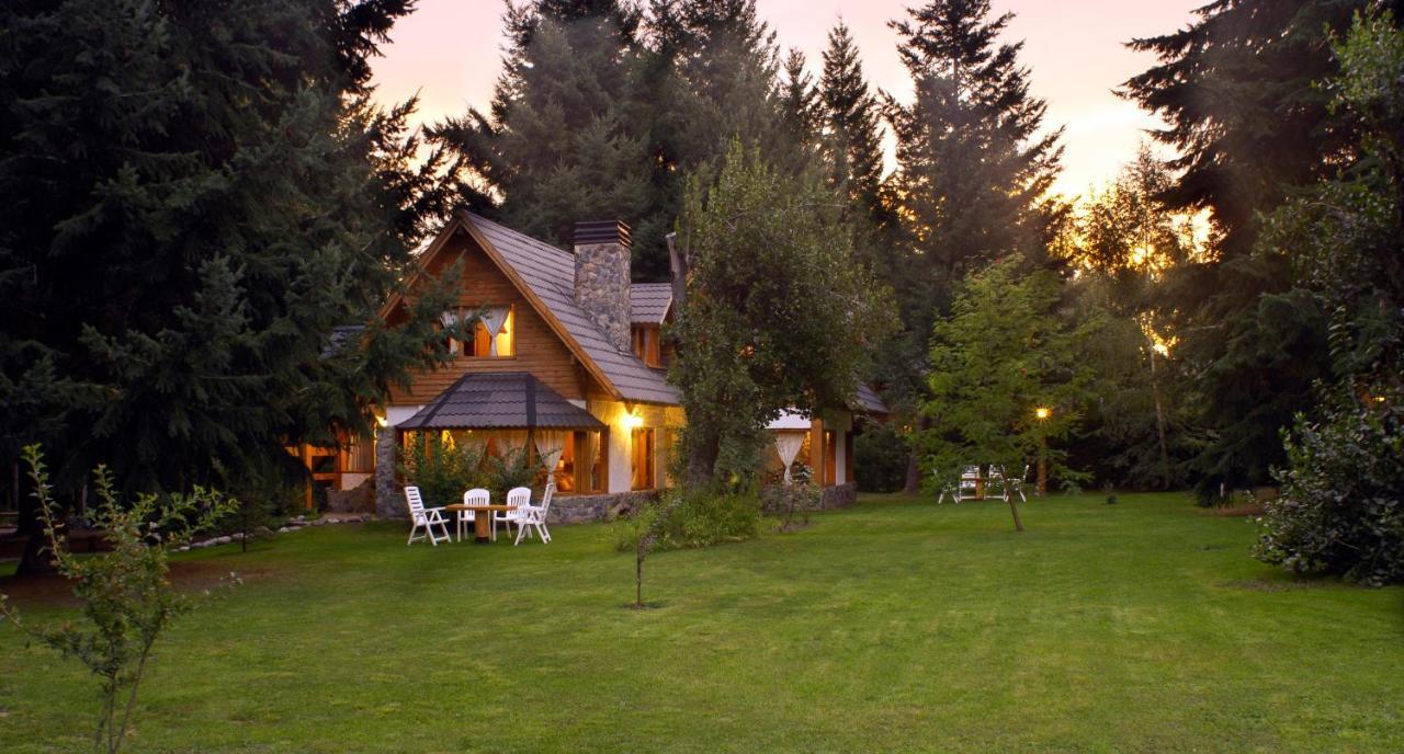 Alamos De Meli Tue Villa Puerto Manzano ภายนอก รูปภาพ