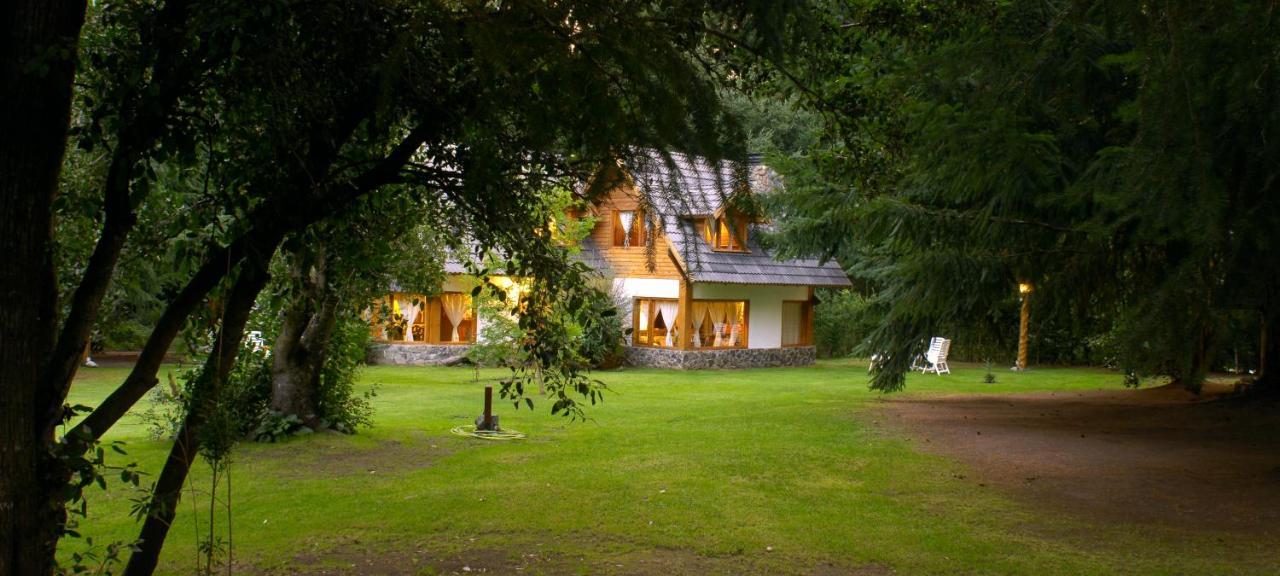 Alamos De Meli Tue Villa Puerto Manzano ภายนอก รูปภาพ
