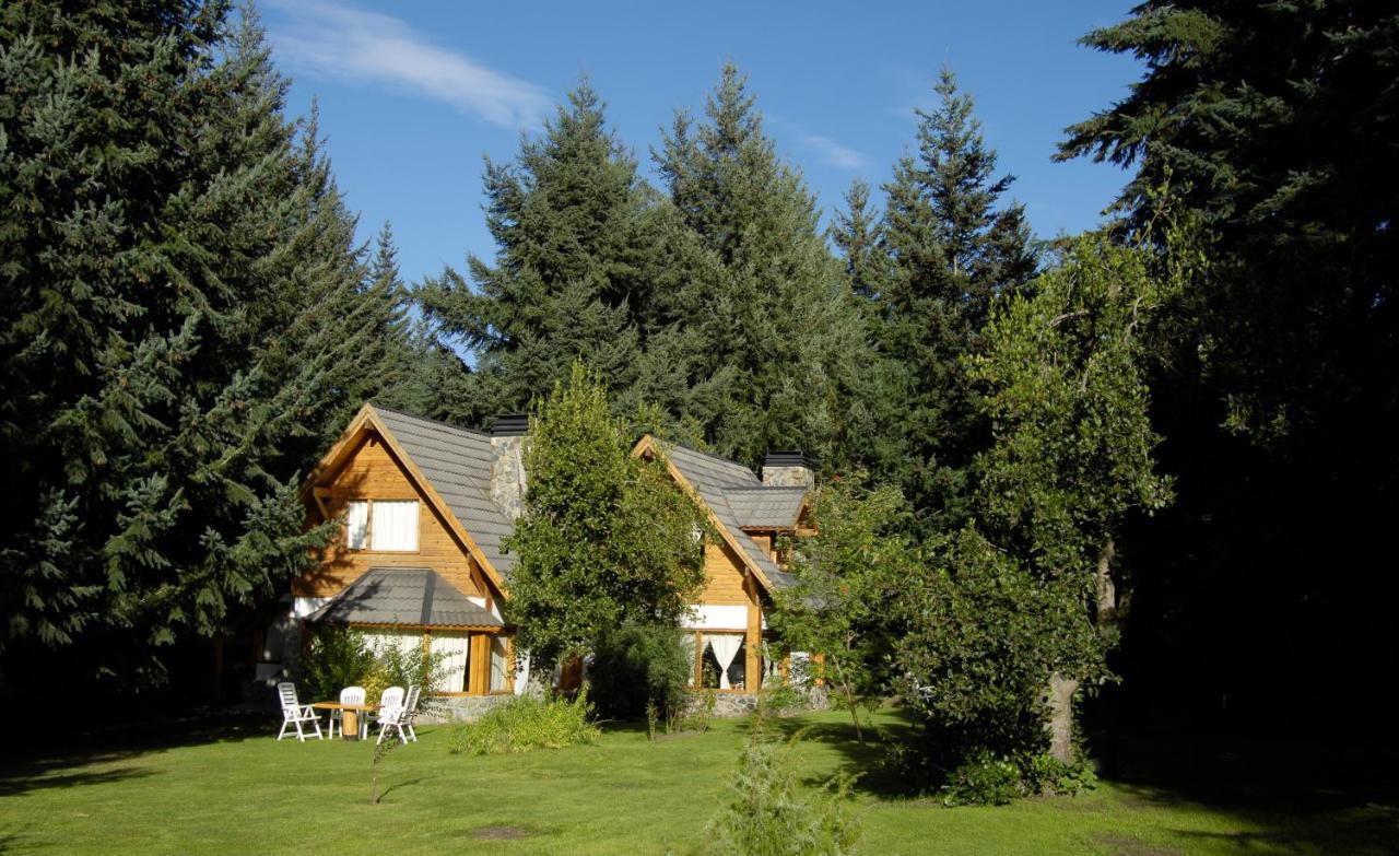 Alamos De Meli Tue Villa Puerto Manzano ภายนอก รูปภาพ