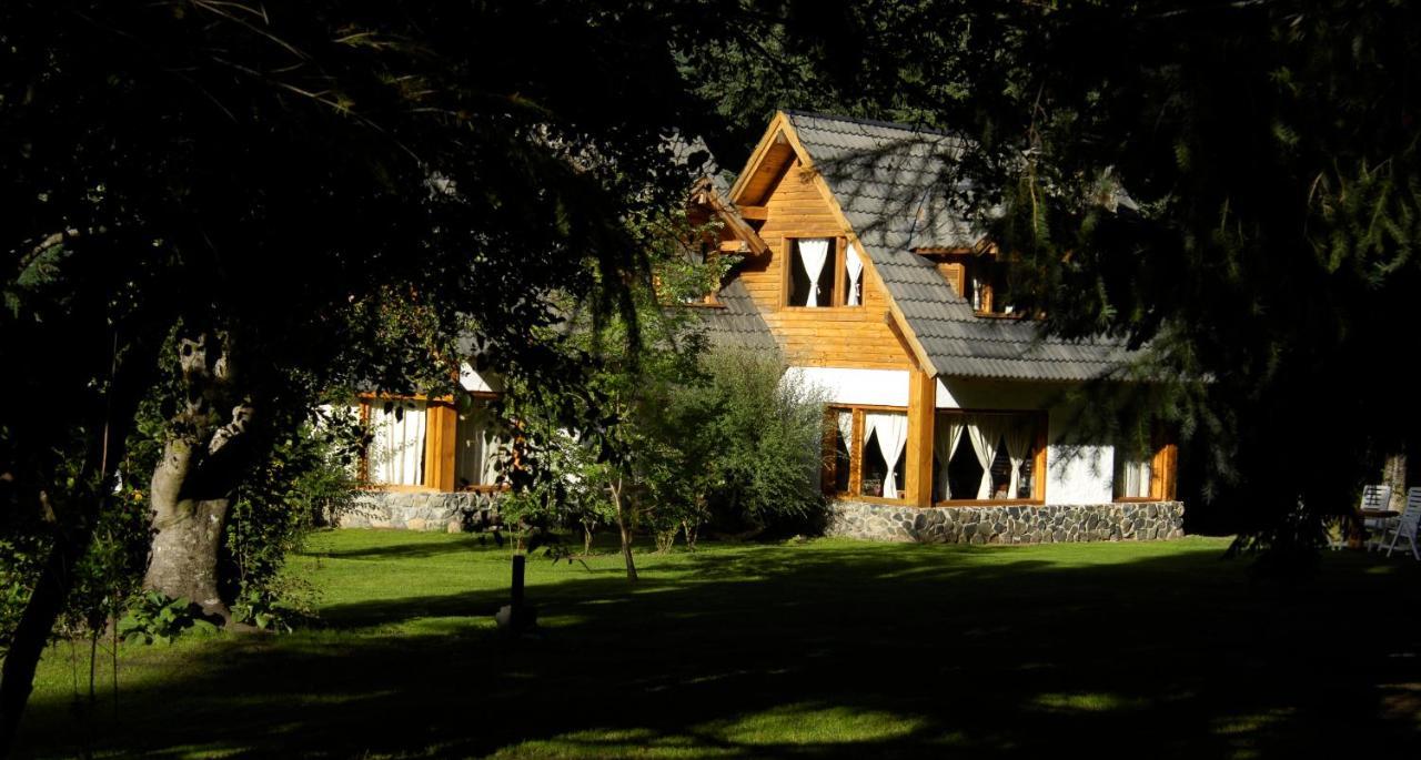 Alamos De Meli Tue Villa Puerto Manzano ภายนอก รูปภาพ