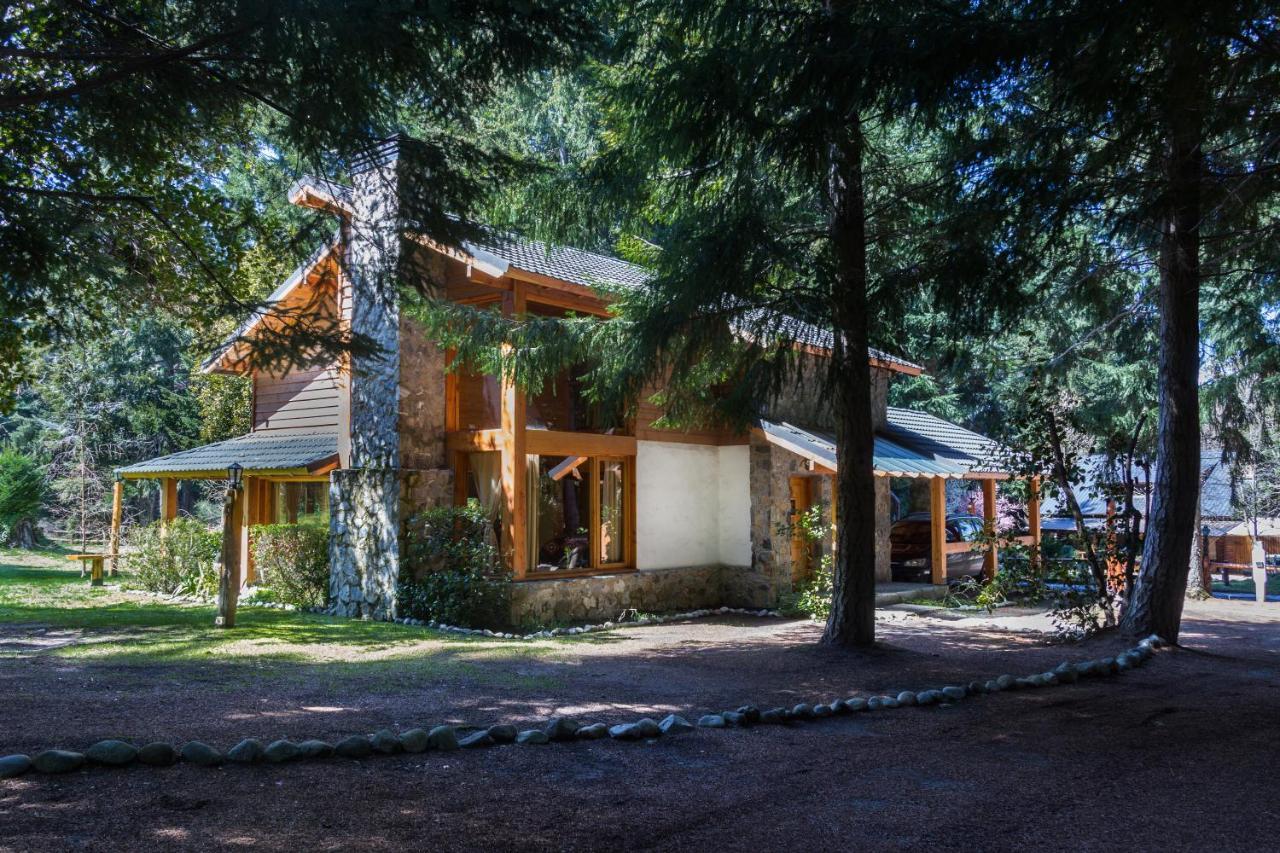 Alamos De Meli Tue Villa Puerto Manzano ภายนอก รูปภาพ