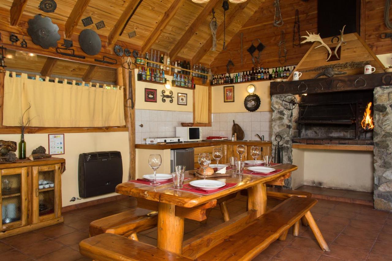 Alamos De Meli Tue Villa Puerto Manzano ภายนอก รูปภาพ