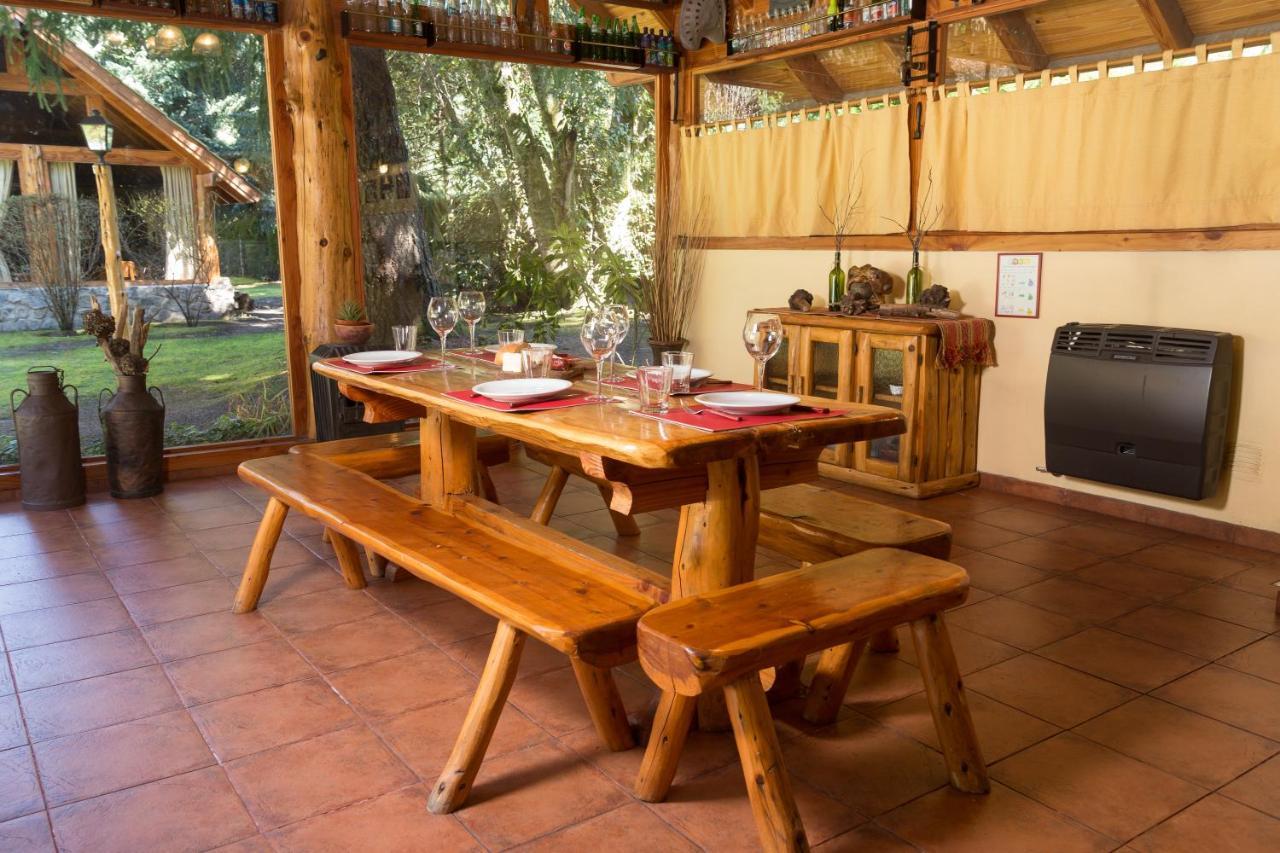 Alamos De Meli Tue Villa Puerto Manzano ภายนอก รูปภาพ